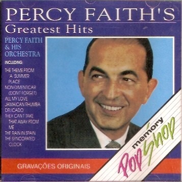 Percy Faith album: Percy Faith's Greatest Hits