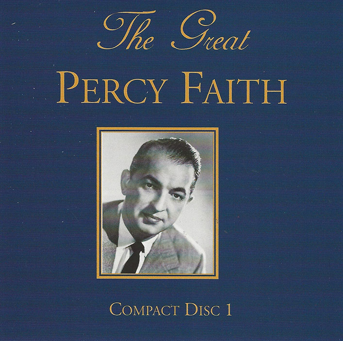 Percy Faith album: The Great Percy Faith
